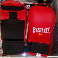 ръкавици за спорт Everlast нови размер S,M, снимка 1 - Фитнес уреди - 26504269