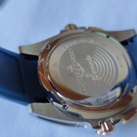 Мъжки луксозен часовник Ulysse Nardin Sonata , снимка 8 - Мъжки - 36909926