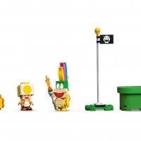 LEGO® Super Mario 71403 - Начална писта Adventures with Peach, снимка 7 - Конструктори - 40153715