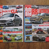 Списания за коли Auto Bild от 2012 г. , снимка 2 - Списания и комикси - 28837593