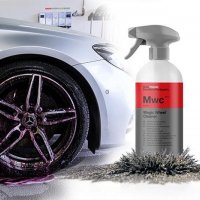 Koch Chemie Magic Wheel Cleaner – Безкиселинен почистващ препарат за джанти, снимка 2 - Автомивки - 37383659