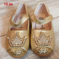 Различни обувки за момиче 28 номер, снимка 12 - Детски сандали и чехли - 40682876