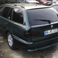 BMW 525 2.5TDS	, снимка 3 - Автомобили и джипове - 27211792