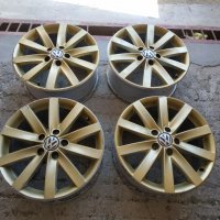 Джанти за VW 17 Фолксваген, снимка 1 - Гуми и джанти - 40205926