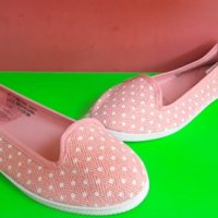 Английски дамски еспадрили-3 цвята, снимка 2 - Дамски ежедневни обувки - 28407244
