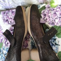 Обувки Durea 38 н. Естествена кожа , снимка 8 - Дамски елегантни обувки - 32623879