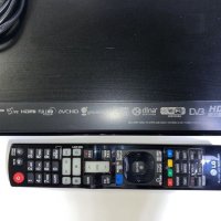 LG HR570C blu-ray 3d / HD рекордер 500GB, снимка 4 - Плейъри, домашно кино, прожектори - 38349988