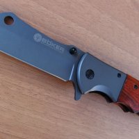 Сгъваем нож Boker DA104 / Buck DA107, снимка 1 - Ножове - 20038079