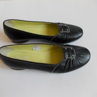 Кожени обувки ELLEN BLAKE № 36/ 37, снимка 2 - Дамски ежедневни обувки - 40301019