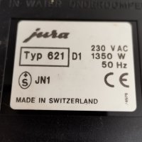 Продавам Каферобот JURA IMPRESSA S55 Швейцария, снимка 2 - Кафемашини - 40039086