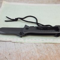 Нож "Охотник" сгъваем нов, снимка 4 - Ножове - 43855485