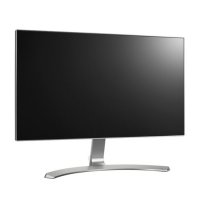 Монитор 27" LG 24MP88HV-S, LED FHD, SS300482, снимка 1 - Монитори - 38720833