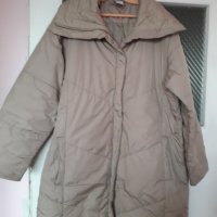 Дамско дълго палто непромокаемо р-р L-XL, снимка 6 - Палта, манта - 27012139