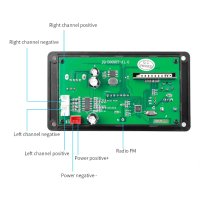 80W (2*40W) MP3 плеър Wireless Bluetooth и FM модел 6, снимка 4 - Bluetooth тонколони - 43717934