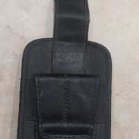 Кожен черен калъф за телефон BlackBerry, снимка 2 - Калъфи, кейсове - 39201527