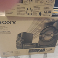 Музикална Система Шейк Sony SSShake EX30P Нова Кашон Гаранция, снимка 3 - Аудиосистеми - 44926620
