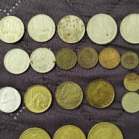 продавам тези монети, снимка 1 - Нумизматика и бонистика - 43996351