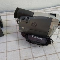 Canon video 8 камера, снимка 8 - Камери - 37500637