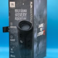 НОВО!!! Преносима тонколона JBL Flip Essential 2, 20W, снимка 2 - Bluetooth тонколони - 43812176