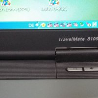 Лаптоп Acer TravelMate 8100, снимка 3 - Лаптопи за дома - 35147220