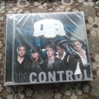 US 5 – In Control запечатан диск, снимка 1 - CD дискове - 43635063