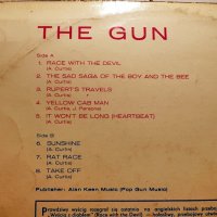 грамофонна плоча, LP, Vinyl - The Gun, снимка 10 - Грамофонни плочи - 32685054