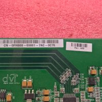  Видео карта / Dell PCI-E DVI Low Profile Graphics Card - FH868, снимка 2 - Видеокарти - 28760279