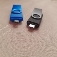 Флаш памет 64 gb за компютър и телефон, снимка 4 - USB Flash памети - 37820601