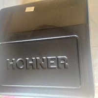 Продавам оригинален куфар за акордеон "Hohner 96 баса", снимка 4 - Акордеони - 44051357