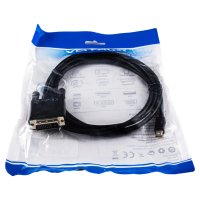 Vention кабел Mini Display Port M / DVI (24+1) M 2.0m - ZKDBH, снимка 1 - Кабели и адаптери - 43455231