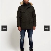 Мъжко яке Superdry, размер М, снимка 2 - Якета - 37482835