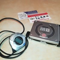 lenco minidisc+lenco remote control, снимка 3 - MP3 и MP4 плеъри - 28328678