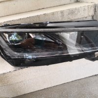 Фар Skoda Octavia FULL LED десен/Фар Шкода Октавиа LED Оригинален, снимка 9 - Части - 40700540