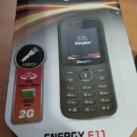 Продавам нов телефон ENERGIZER, снимка 1 - Телефони с две сим карти - 43618409