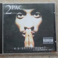 2pac - R U Still Down? (Remember Me) - 1997, снимка 1 - CD дискове - 43223636