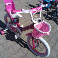 BYOX Велосипед 16" CUPCAKE pink, снимка 9 - Велосипеди - 44923091