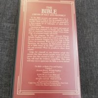 Библия на аудио и видео касети. , снимка 12 - Специализирана литература - 27011320