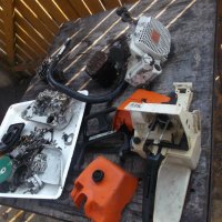  STIHL MS 460 на части, снимка 6 - Градински инструменти - 26821903