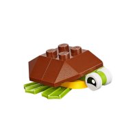 Употребявано Lego Creator - Ваканция на плажа 31063, снимка 7 - Конструктори - 43676317