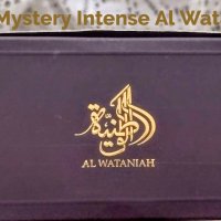Арабски Oud Mystery Intense Al Wataniah Парфюмна вода, снимка 5 - Унисекс парфюми - 43622251