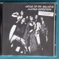 Alice Cooper(Hard Rock,Heavy Metal,Horror Rock)-3CD, снимка 9 - CD дискове - 43699666