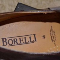 Чисто нови италиански обувки от естествена кожа, внос от Германия, снимка 6 - Официални обувки - 26482983