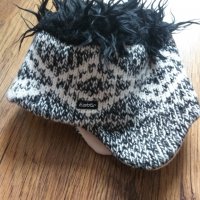 eisbär hats - страхотна зимна шапка КАТО НОВА, снимка 9 - Шапки - 38926945