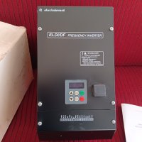 Честотен преобразовател ELDI/DF 7.5KW, снимка 7 - Електродвигатели - 43844831