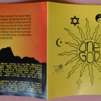 Big Mountain – Unity (1994, CD), снимка 4 - CD дискове - 38445656