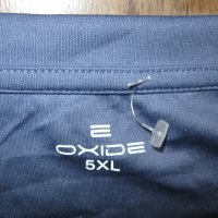 Тениска OXIDE  мъжка,3-4ХЛ, снимка 1 - Тениски - 32948181
