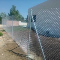 Метални колове за ограда, снимка 3 - Строителни материали - 43975129