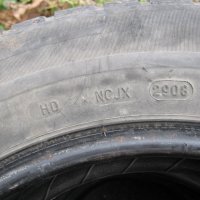 зимни гуми мишелин, снимка 3 - Гуми и джанти - 38667470