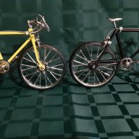 Бегач, велосипед, колело - макет, снимка 3 - Велосипеди - 43144967