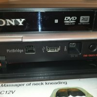 sony recorder 160gb hdd/dvd model rdr-hx680 1304211238, снимка 6 - Плейъри, домашно кино, прожектори - 32530055